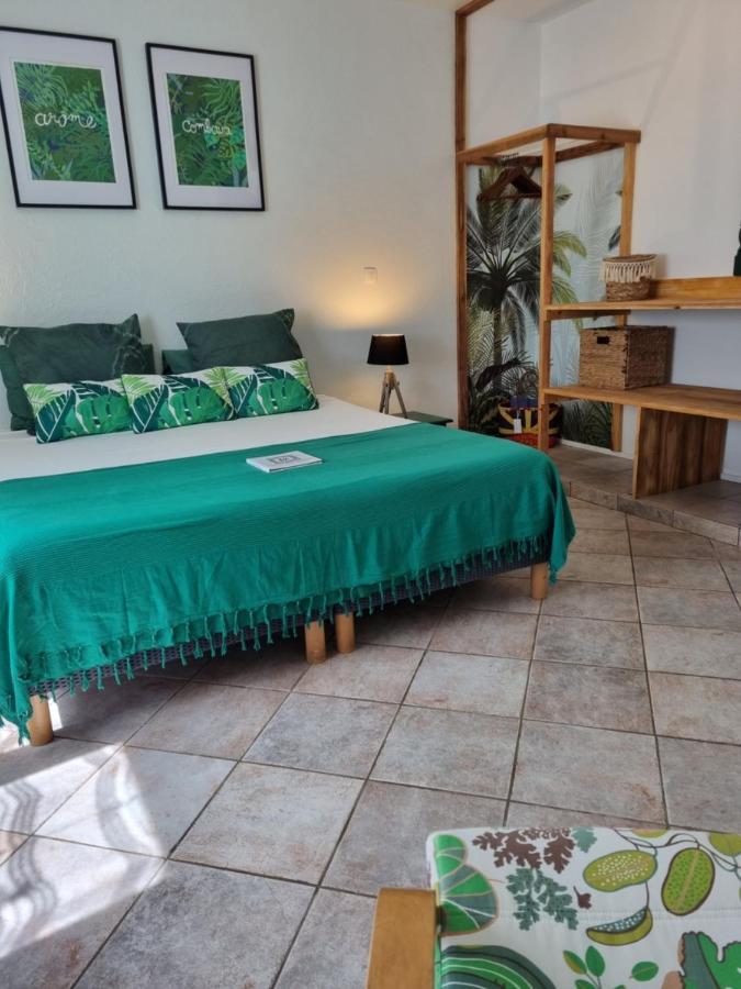 Maison D'Hotes Villa Des Mascareignes Petite Île 외부 사진