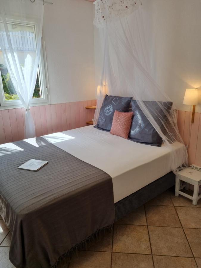 Maison D'Hotes Villa Des Mascareignes Petite Île 외부 사진