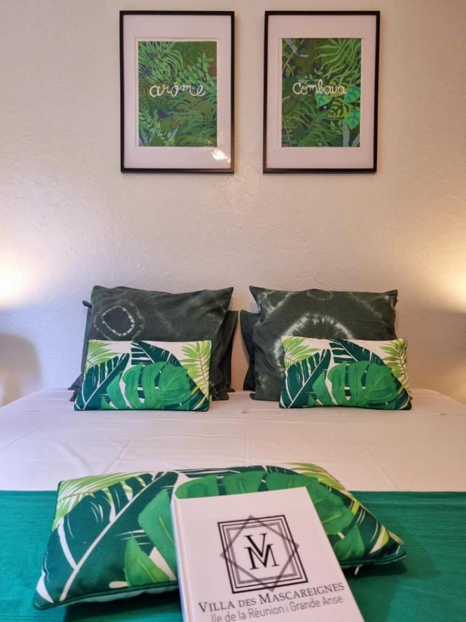 Maison D'Hotes Villa Des Mascareignes Petite Île 외부 사진