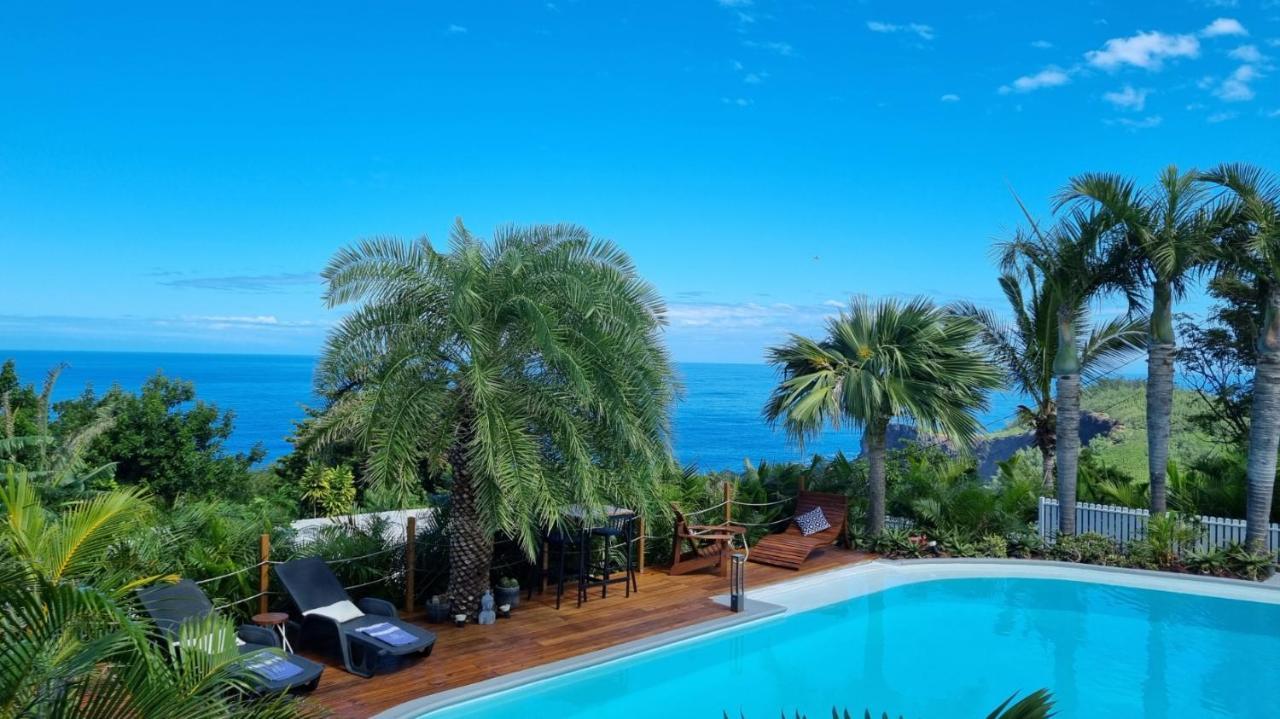Maison D'Hotes Villa Des Mascareignes Petite Île 외부 사진