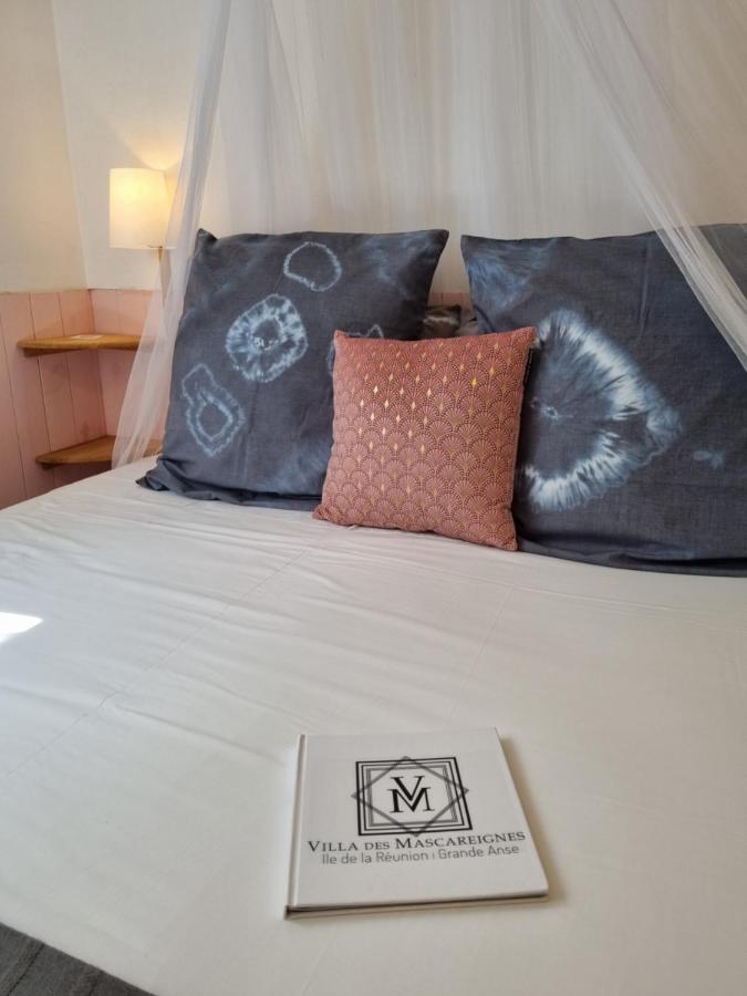 Maison D'Hotes Villa Des Mascareignes Petite Île 외부 사진
