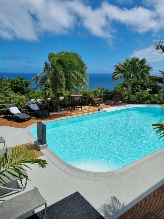 Maison D'Hotes Villa Des Mascareignes Petite Île 외부 사진