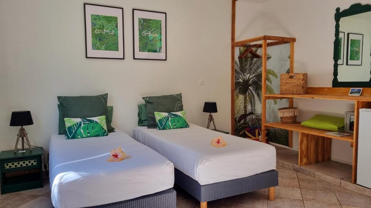 Maison D'Hotes Villa Des Mascareignes Petite Île 외부 사진