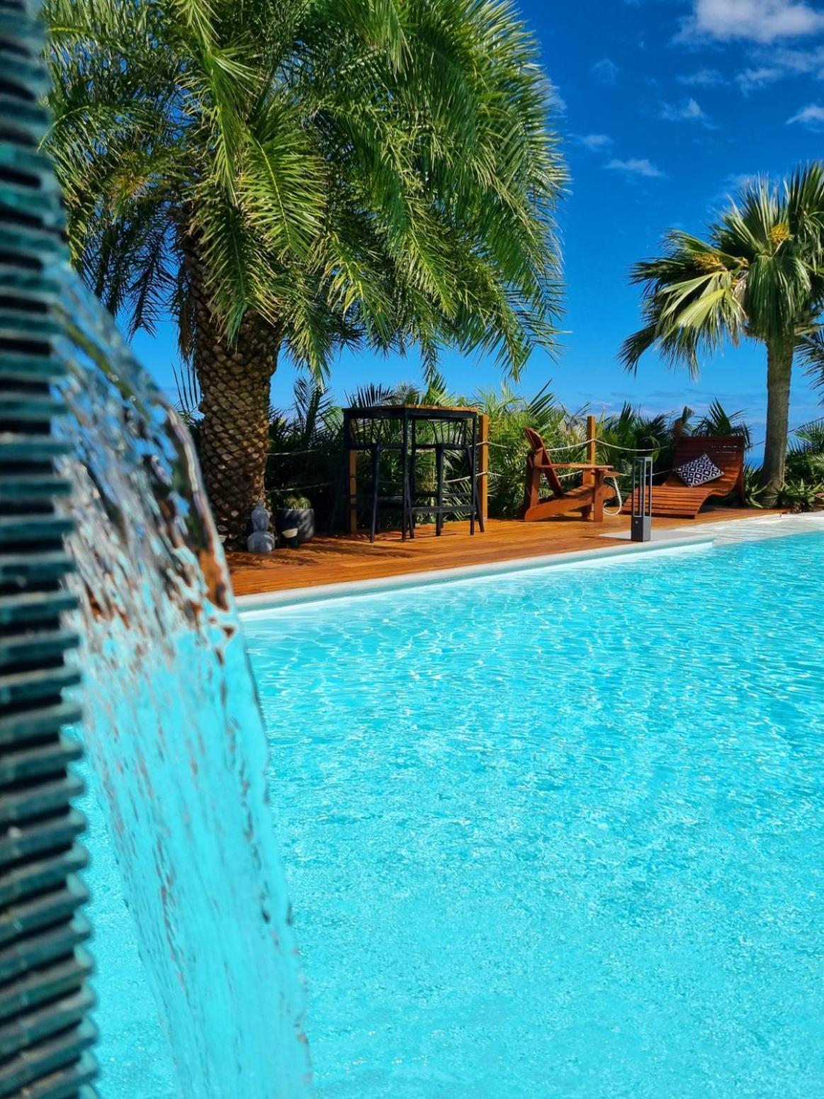 Maison D'Hotes Villa Des Mascareignes Petite Île 외부 사진