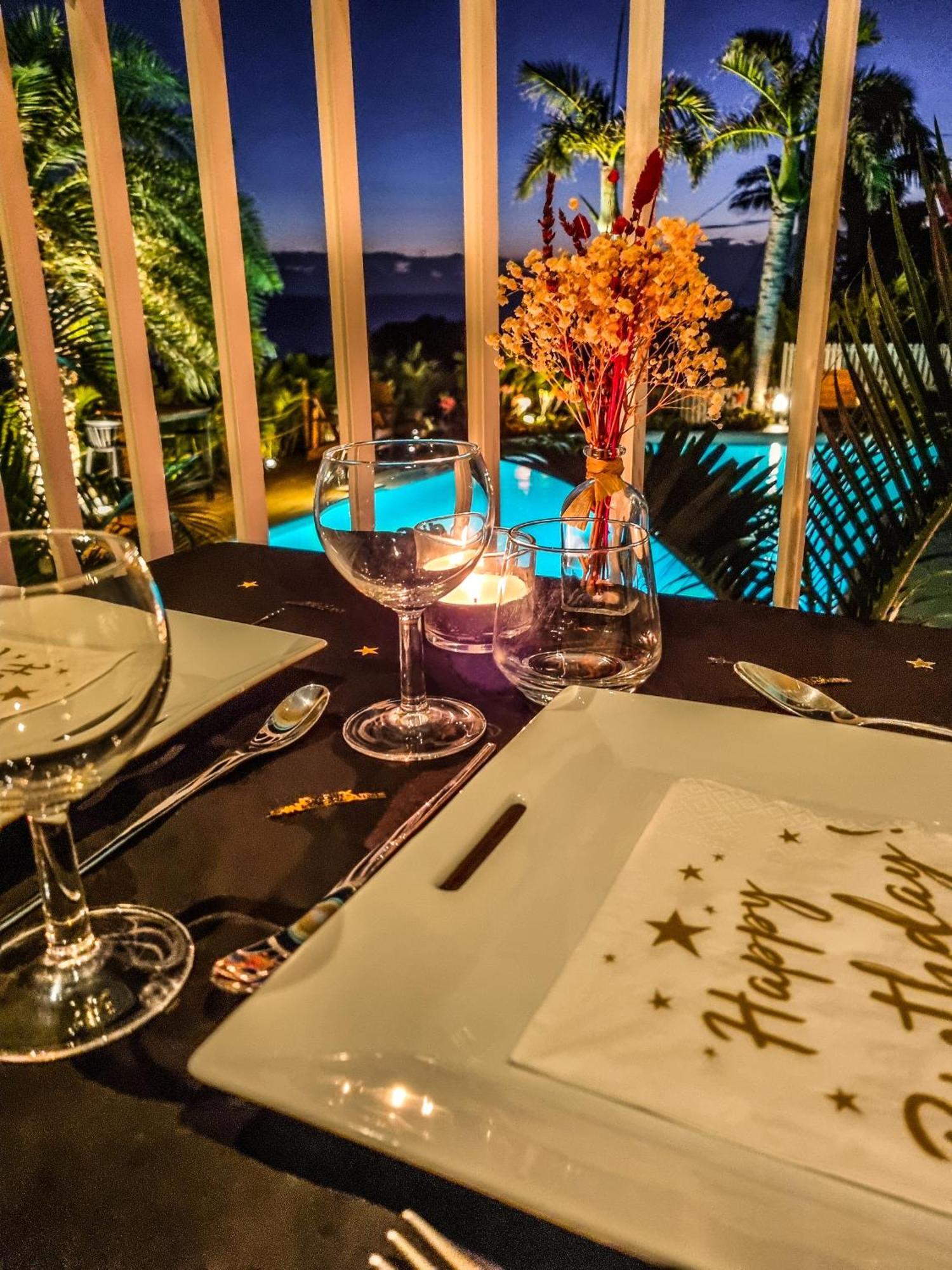 Maison D'Hotes Villa Des Mascareignes Petite Île 외부 사진