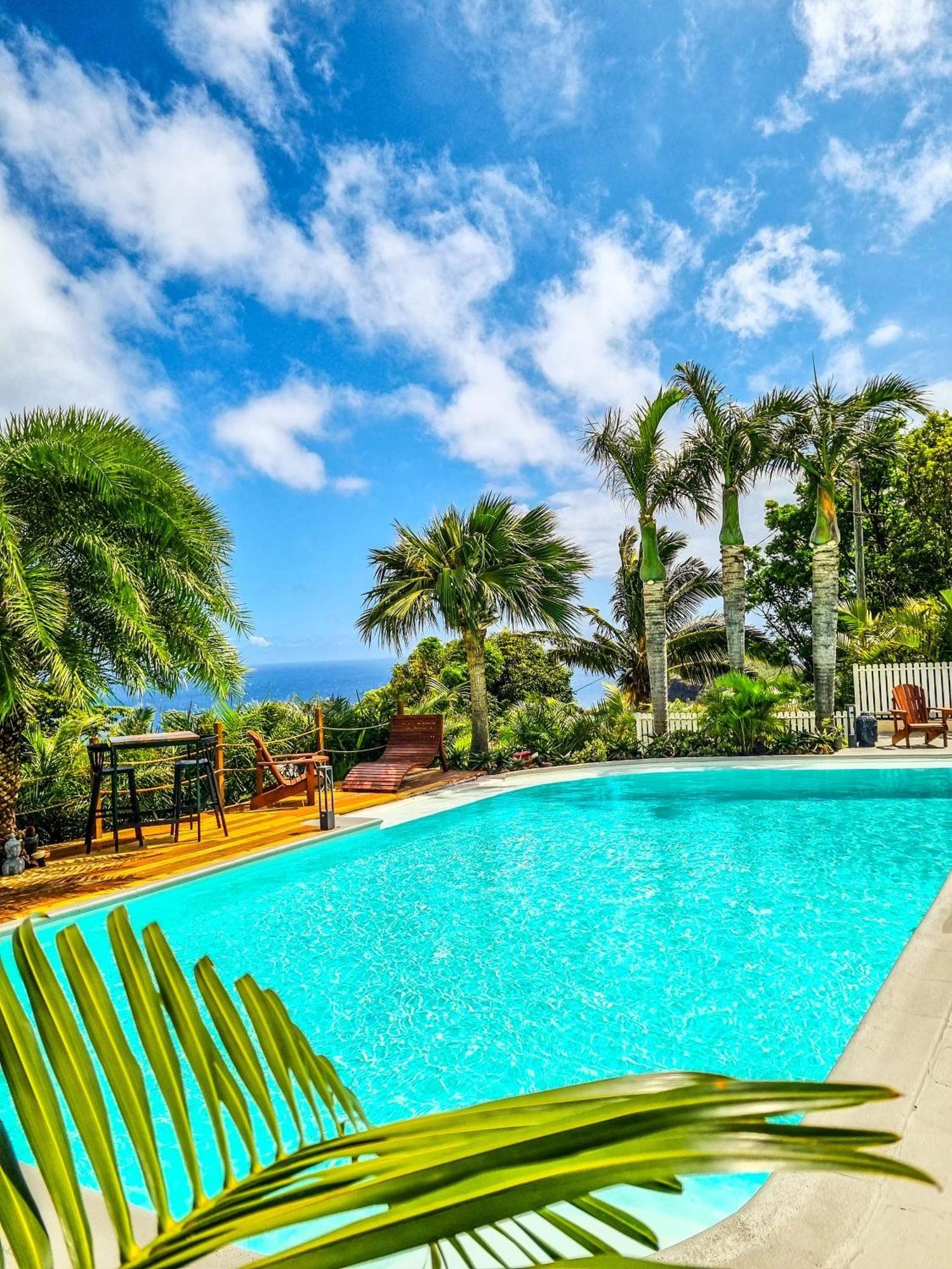 Maison D'Hotes Villa Des Mascareignes Petite Île 외부 사진