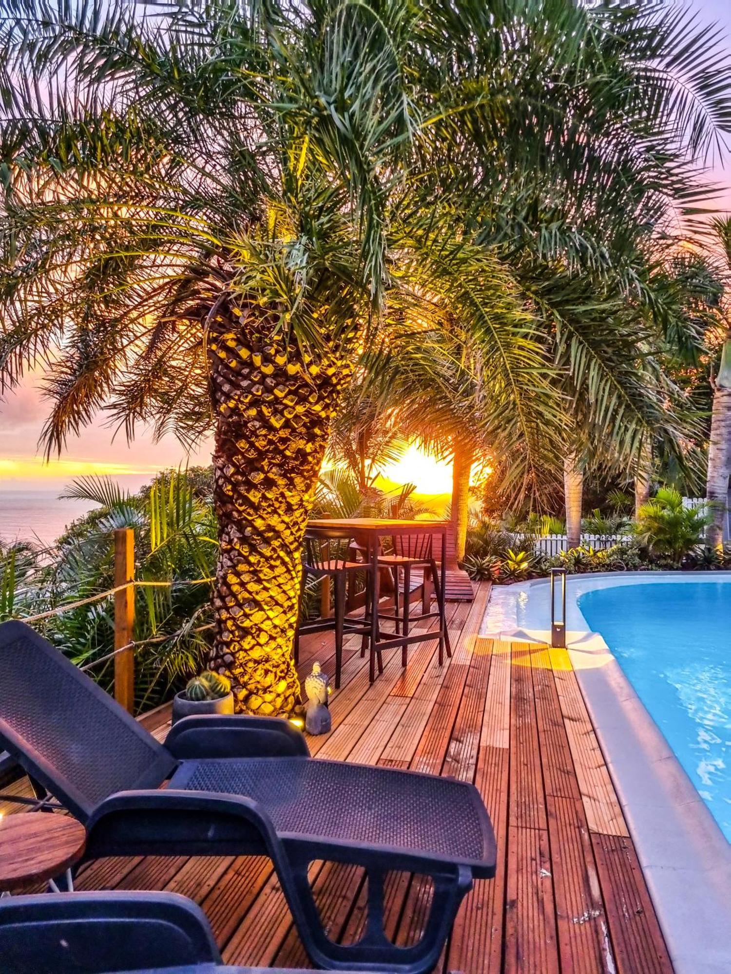 Maison D'Hotes Villa Des Mascareignes Petite Île 외부 사진
