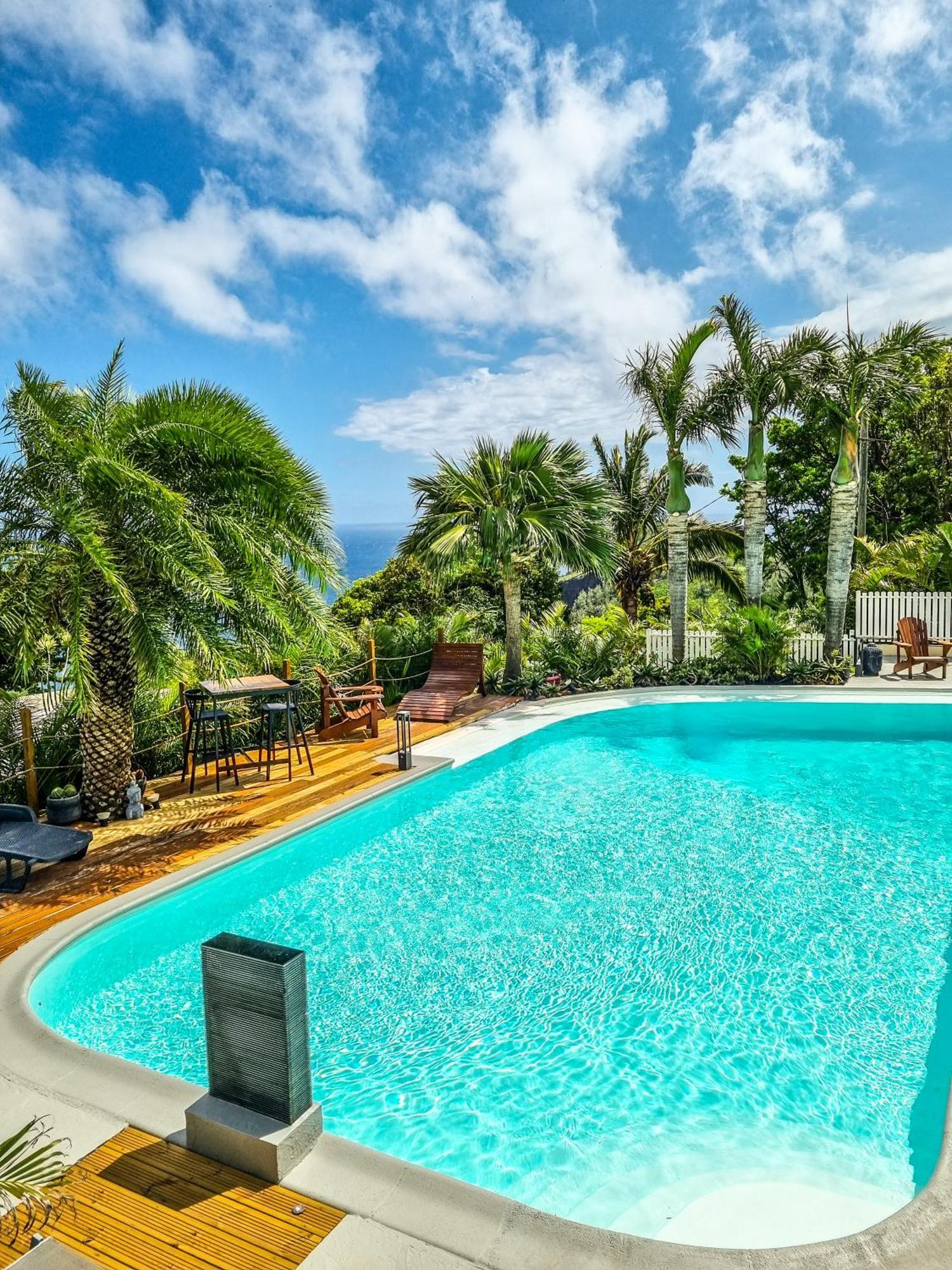 Maison D'Hotes Villa Des Mascareignes Petite Île 외부 사진