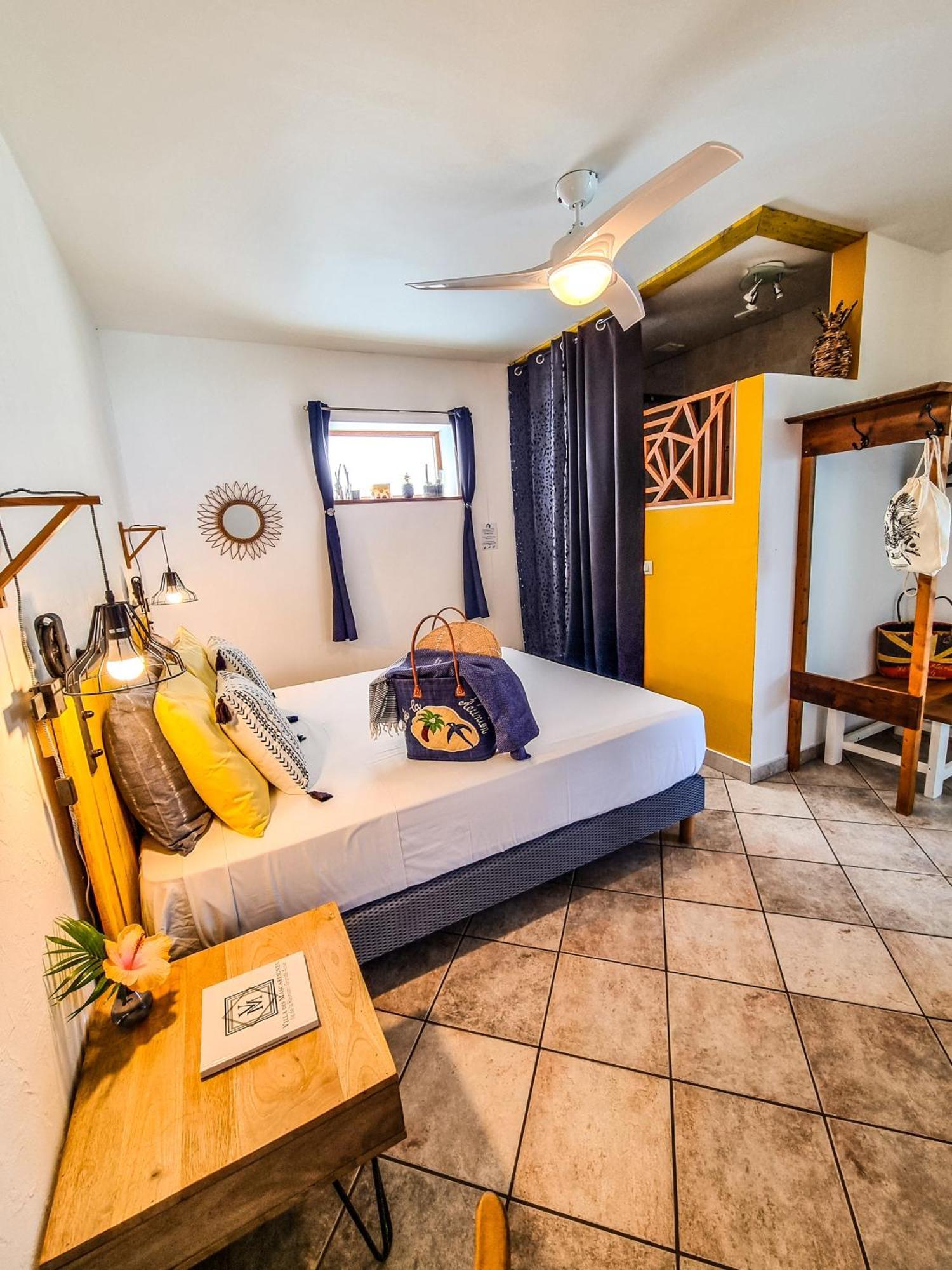 Maison D'Hotes Villa Des Mascareignes Petite Île 외부 사진