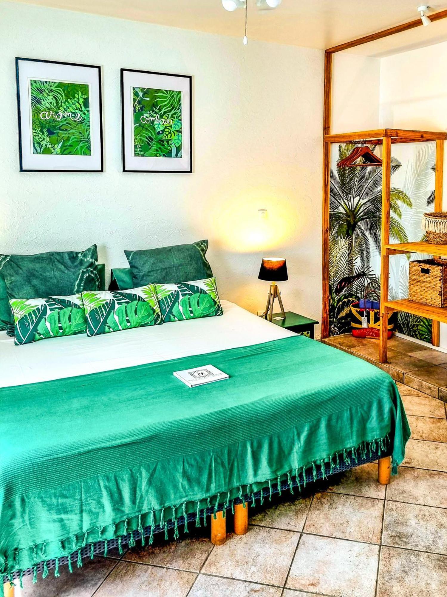 Maison D'Hotes Villa Des Mascareignes Petite Île 외부 사진