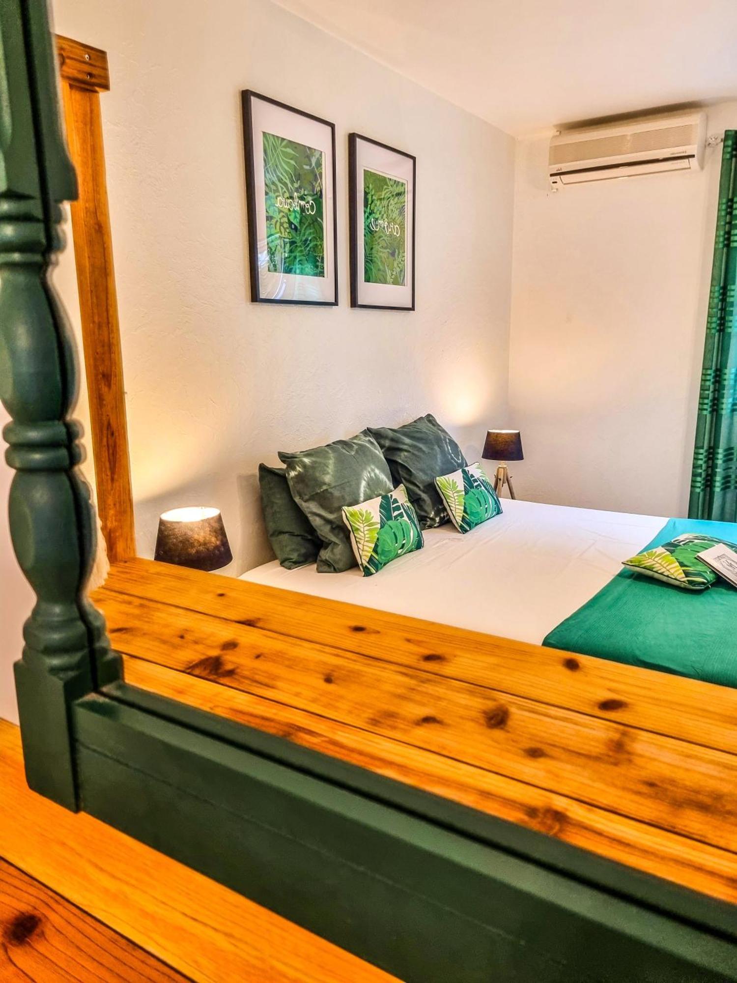 Maison D'Hotes Villa Des Mascareignes Petite Île 외부 사진