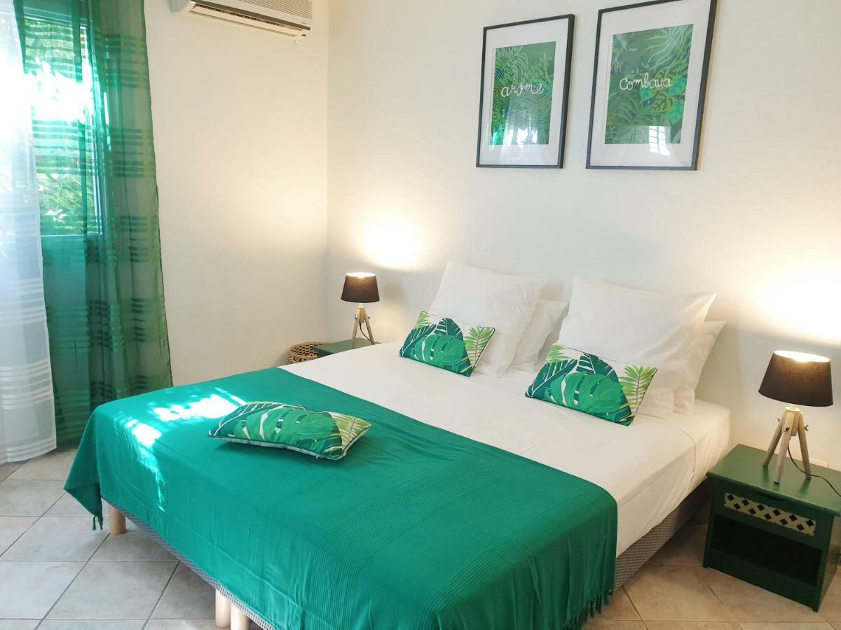 Maison D'Hotes Villa Des Mascareignes Petite Île 외부 사진